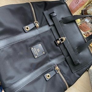 Henri Bendel Jetsetter 3 in 1 Bag